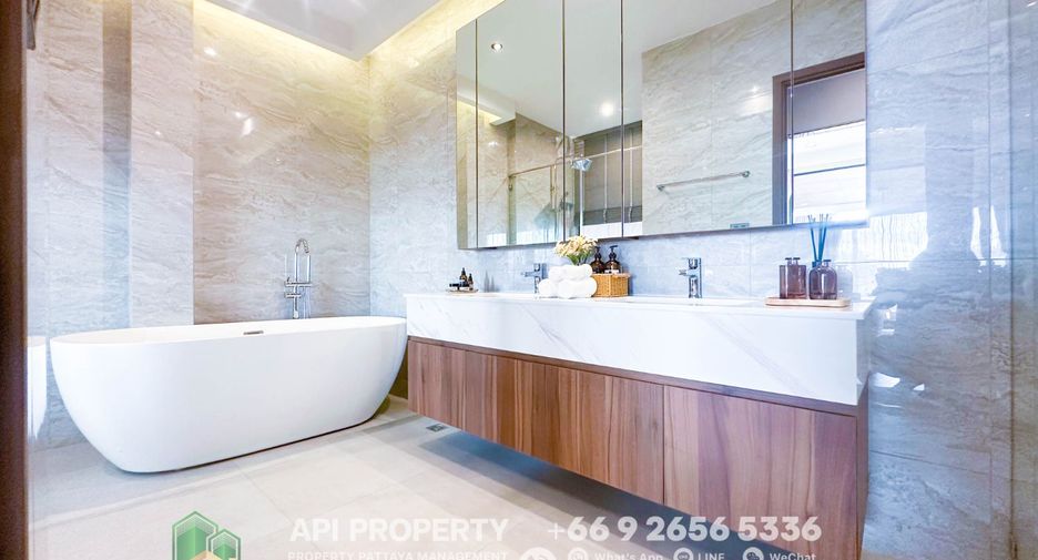 Haus zum Kauf mit 4 Zimmer in Bang Lamung, Chonburi