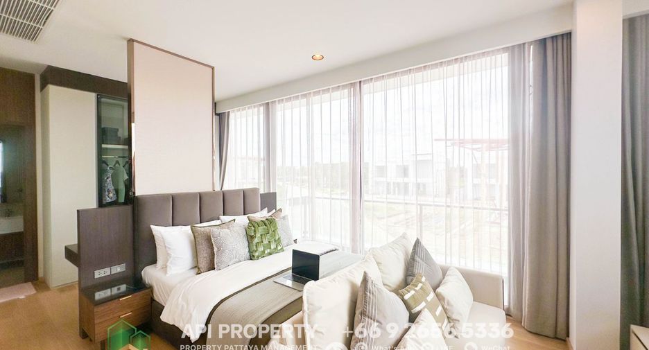 Haus zum Kauf mit 4 Zimmer in Bang Lamung, Chonburi