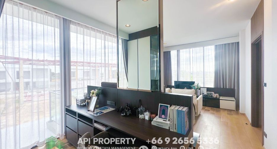Haus zum Kauf mit 4 Zimmer in Bang Lamung, Chonburi