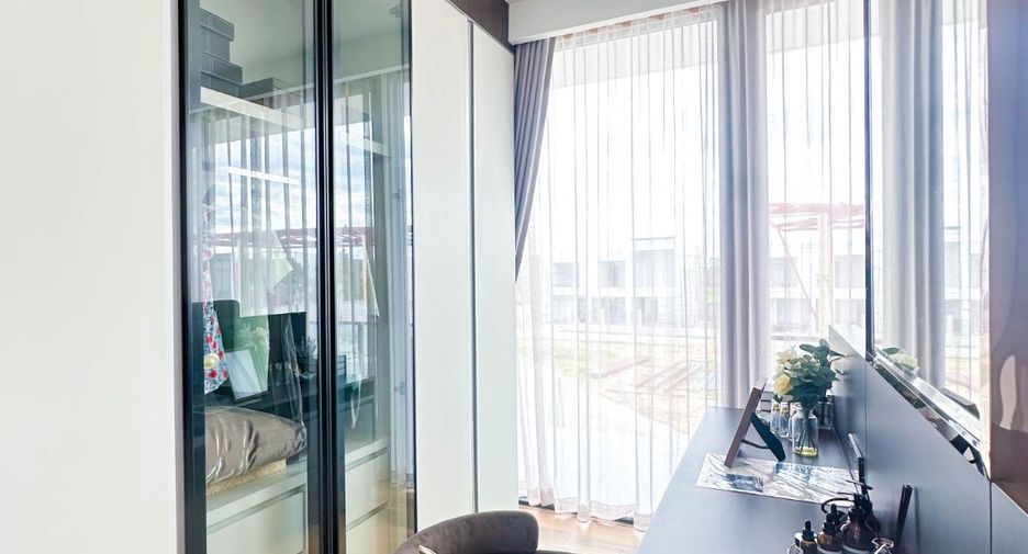 Haus zum Kauf mit 4 Zimmer in Bang Lamung, Chonburi