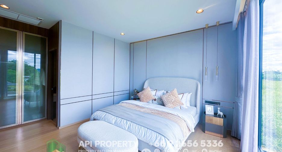 Haus zum Kauf mit 4 Zimmer in Bang Lamung, Chonburi