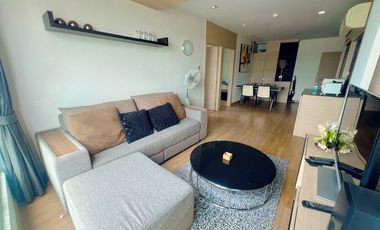 For rent and for sale 2 bedrooms condo in Si Racha, Chonburi