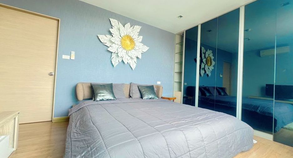 Wohnung zur Miete und zum Kauf mit 2 Zimmer in Si Racha, Chonburi