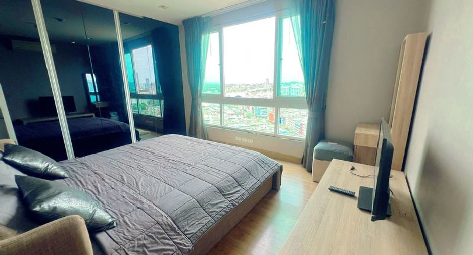Wohnung zur Miete und zum Kauf mit 2 Zimmer in Si Racha, Chonburi