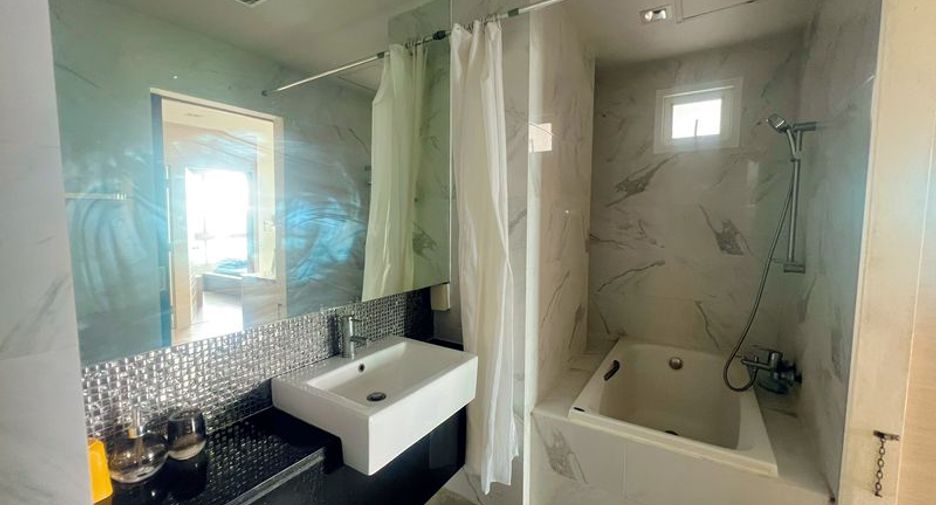 Wohnung zur Miete und zum Kauf mit 2 Zimmer in Si Racha, Chonburi
