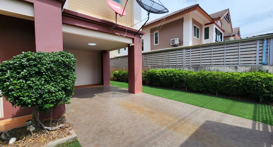 For sale 3 bedrooms house in Ban Pho, Chachoengsao
