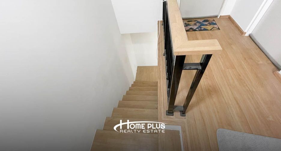 For sale 2 bedrooms townhouse in Mueang Pathum Thani, Pathum Thani