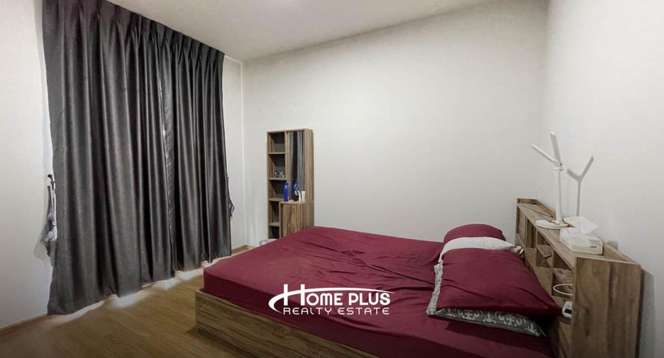 For sale 2 bedrooms townhouse in Mueang Pathum Thani, Pathum Thani