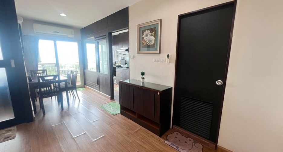 For rent and for sale 1 bed condo in Si Racha, Chonburi