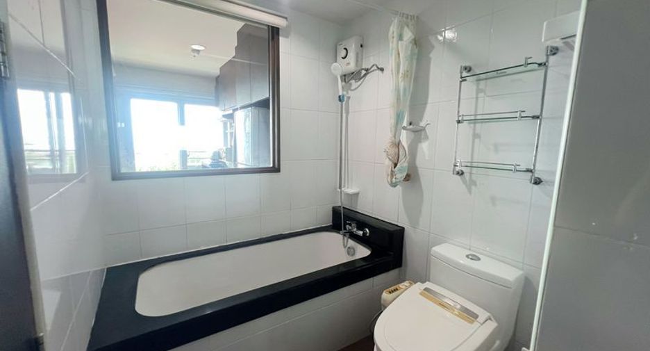 For rent and for sale 1 bed condo in Si Racha, Chonburi