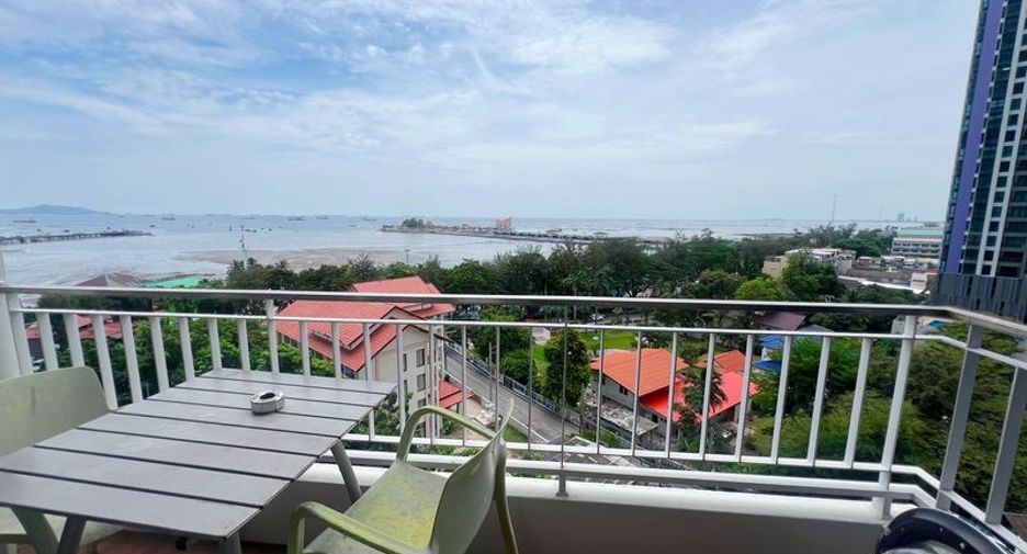 For rent and for sale 1 bed condo in Si Racha, Chonburi