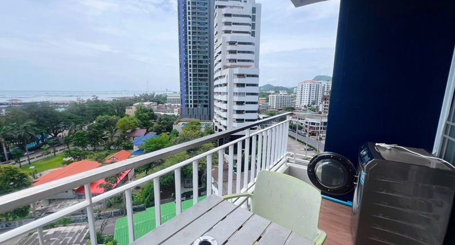 For rent and for sale 1 bed condo in Si Racha, Chonburi