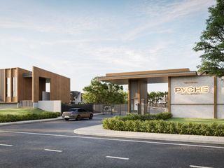 À vendre 4 chambres villa à Bang Lamung, Chonburi
