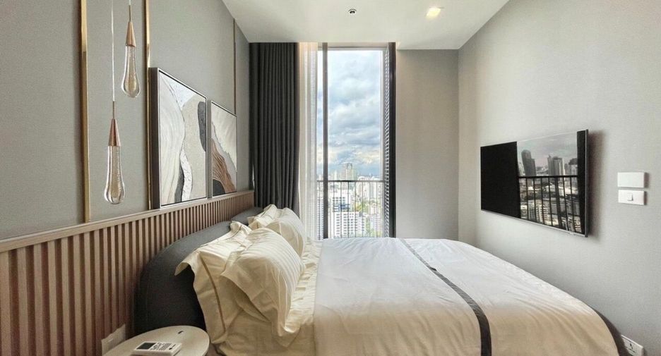 Condo en venta de 2 habitaciones en Watthana, Bangkok