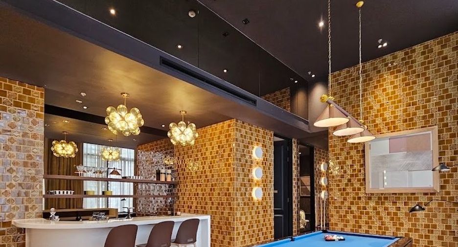 Condo en venta de 2 habitaciones en Watthana, Bangkok