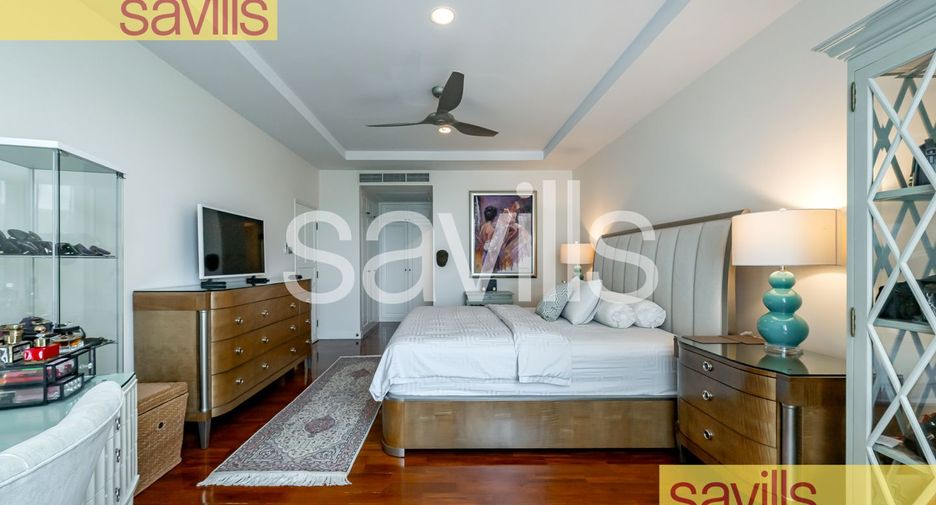 Condo en venta de 3 habitaciones en Sathon, Bangkok