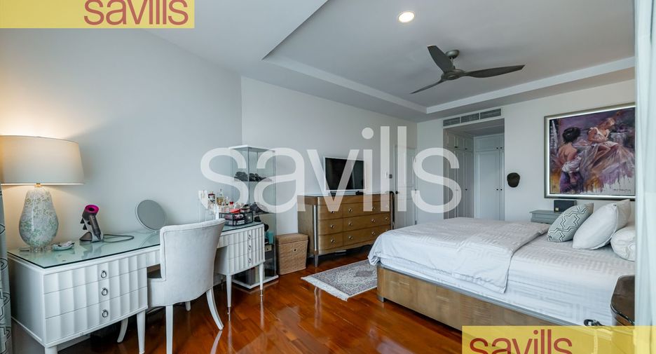Condo en venta de 3 habitaciones en Sathon, Bangkok