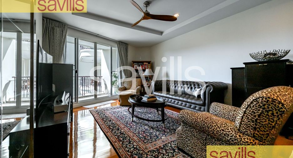Condo en venta de 3 habitaciones en Sathon, Bangkok