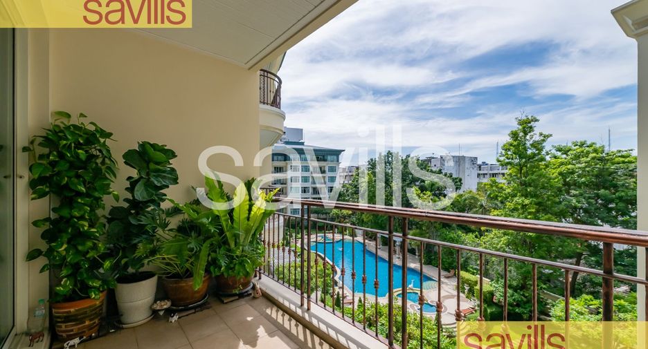 Condo en venta de 3 habitaciones en Sathon, Bangkok