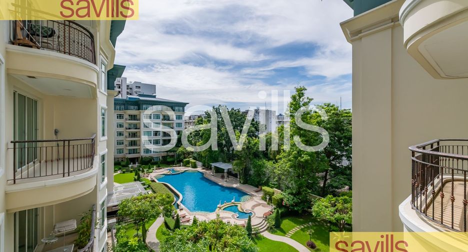 Condo en venta de 3 habitaciones en Sathon, Bangkok