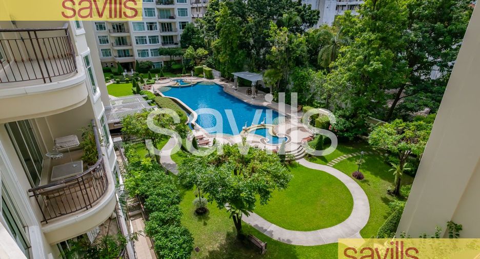 Condo en venta de 3 habitaciones en Sathon, Bangkok
