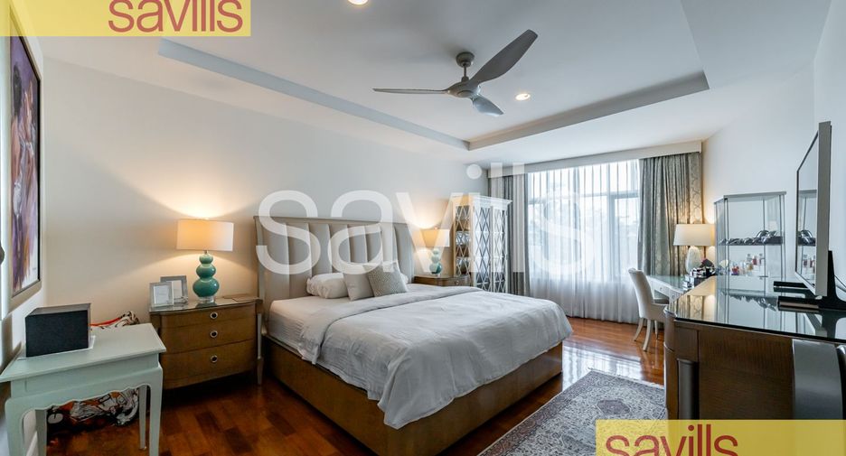 Condo en venta de 3 habitaciones en Sathon, Bangkok