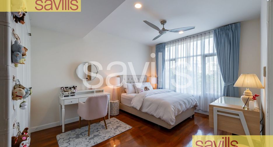 Condo en venta de 3 habitaciones en Sathon, Bangkok