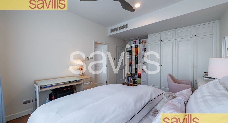 Condo en venta de 3 habitaciones en Sathon, Bangkok
