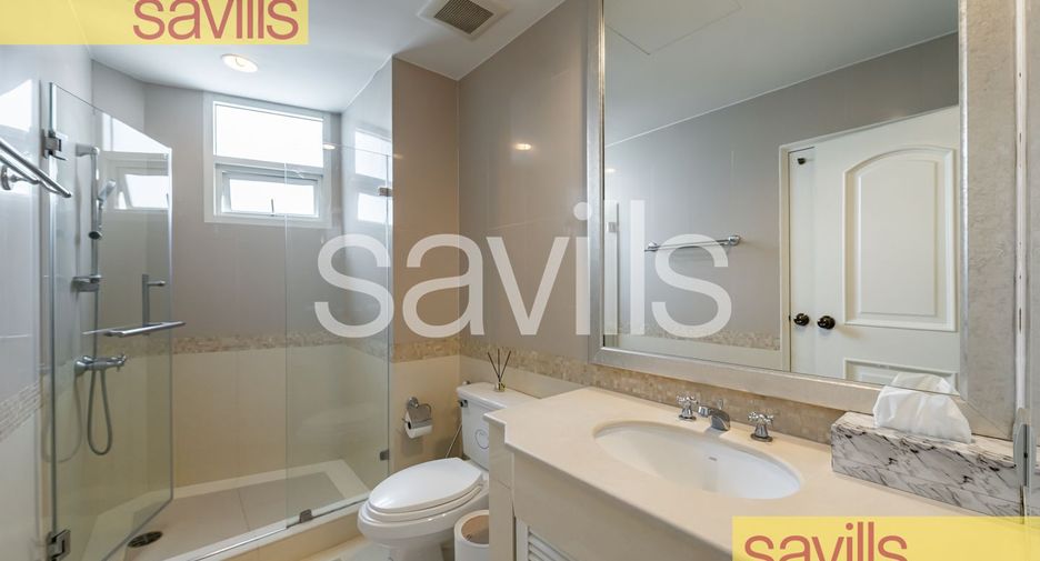 Condo en venta de 3 habitaciones en Sathon, Bangkok