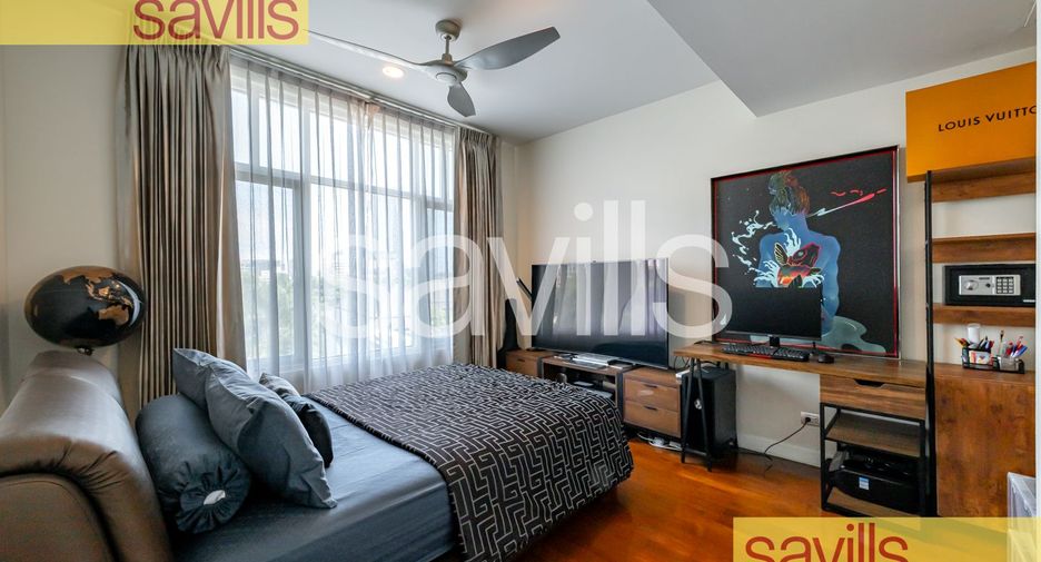 Condo en venta de 3 habitaciones en Sathon, Bangkok