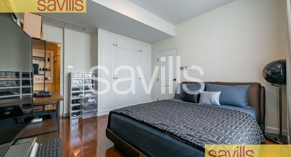Condo en venta de 3 habitaciones en Sathon, Bangkok