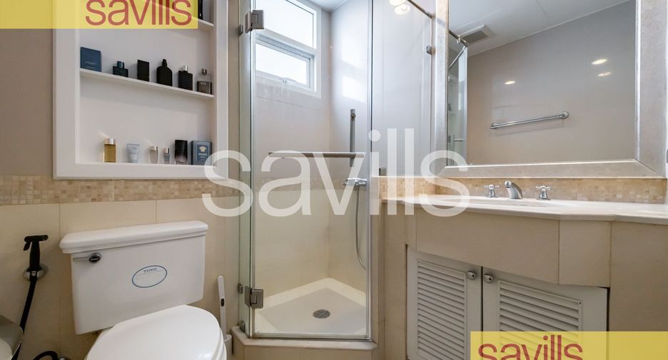 Condo en venta de 3 habitaciones en Sathon, Bangkok