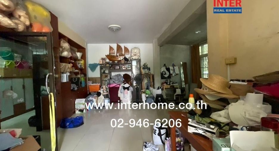 À vendre 4 chambres maison à Bueng Kum, Bangkok