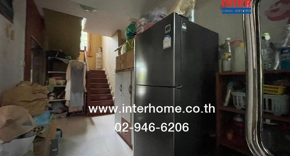 À vendre 4 chambres maison à Bueng Kum, Bangkok