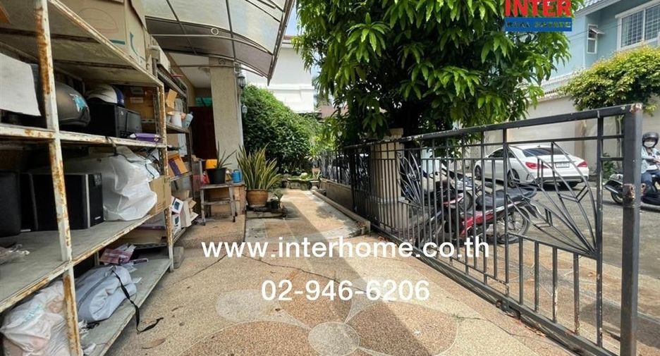 À vendre 4 chambres maison à Bueng Kum, Bangkok