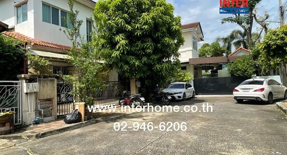 À vendre 4 chambres maison à Bueng Kum, Bangkok