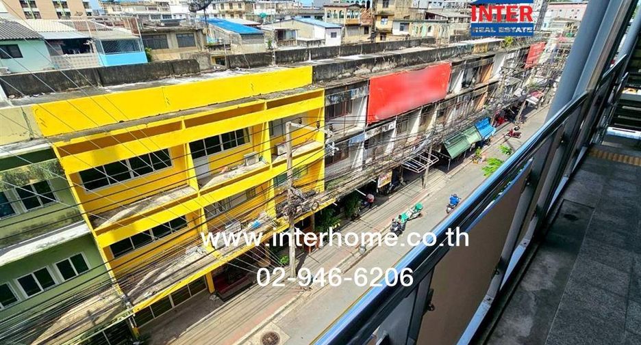 For sale retail Space in Bang Kapi, Bangkok