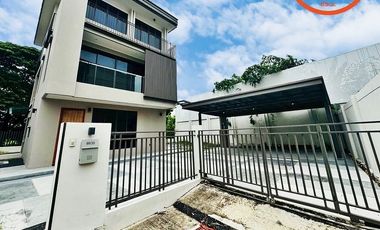 Casa en venta de 3 habitaciones en Prawet, Bangkok
