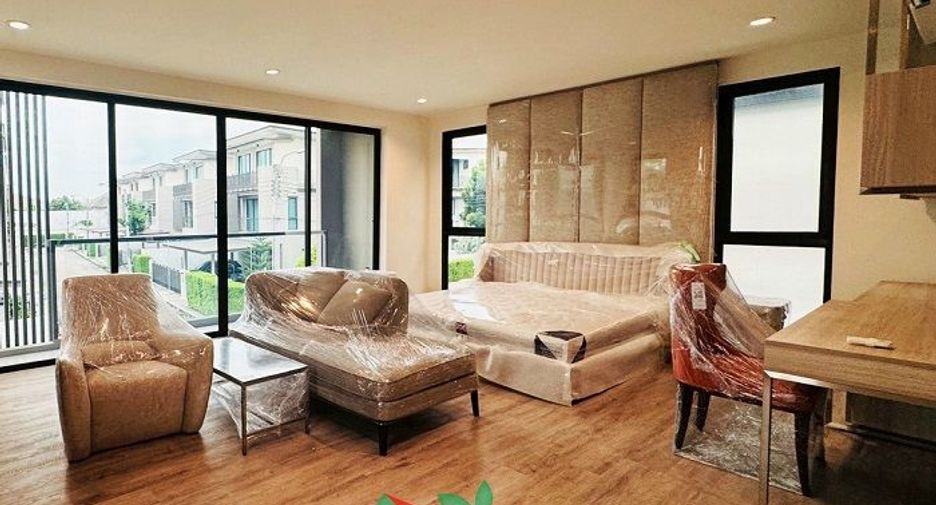 For sale 3 bedrooms house in Prawet, Bangkok