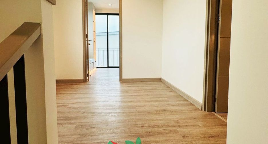 For sale 3 bedrooms house in Prawet, Bangkok