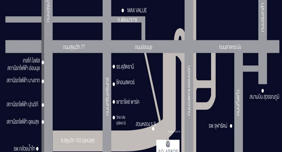 For sale 3 bedrooms house in Prawet, Bangkok