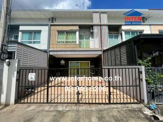Продажа 3 спальни таунхаус в Bang Kruai, Нонтабури