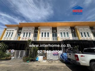 For sale 3 bedrooms townhouse in Lat Krabang, Bangkok
