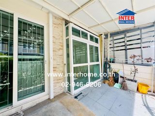 For sale 3 bedrooms townhouse in Lat Krabang, Bangkok