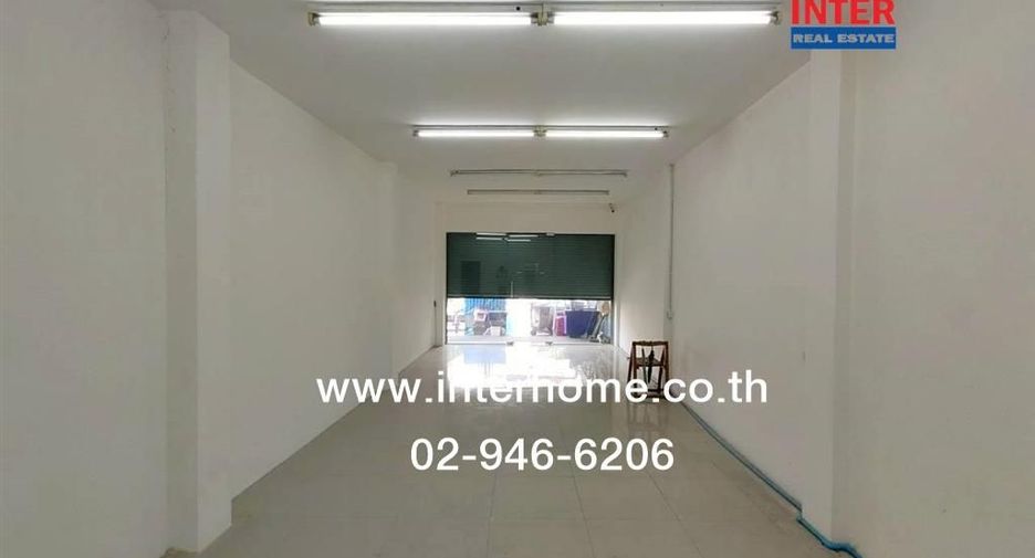 For sale 2 bedrooms retail Space in Bueng Kum, Bangkok