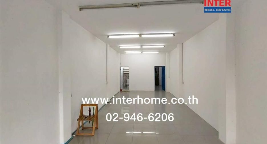 For sale 2 bedrooms retail Space in Bueng Kum, Bangkok