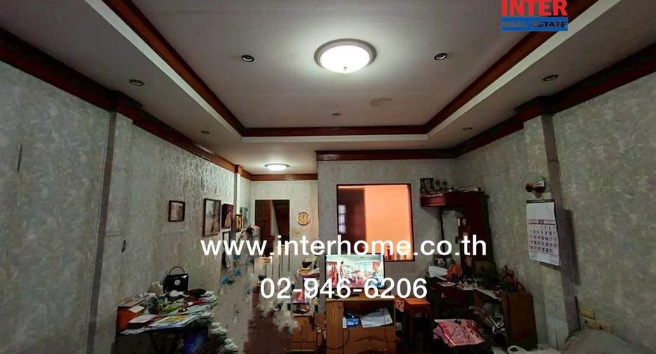 For sale 2 bedrooms retail Space in Bueng Kum, Bangkok