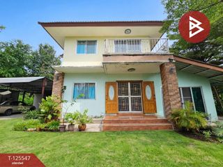 À vendre 3 chambres maison à Ban Bueng, Chonburi