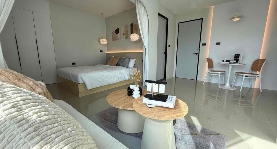 For sale 1 bed condo in Mueang Phuket, Phuket
