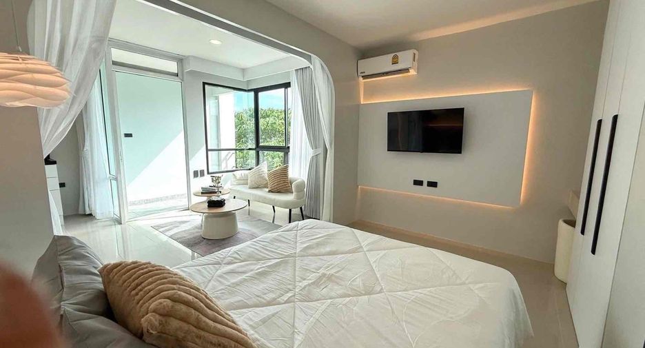 For sale 1 bed condo in Mueang Phuket, Phuket